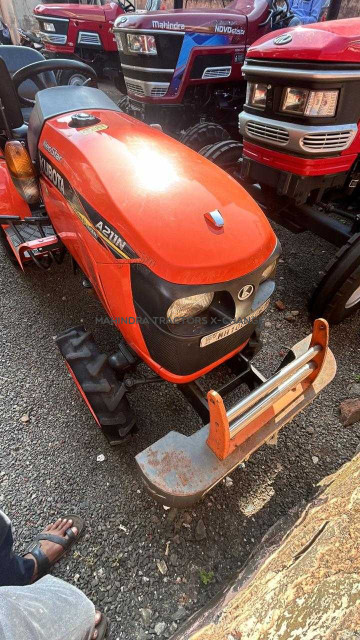 2020 Kubota NeoStar A211N 4WD-2