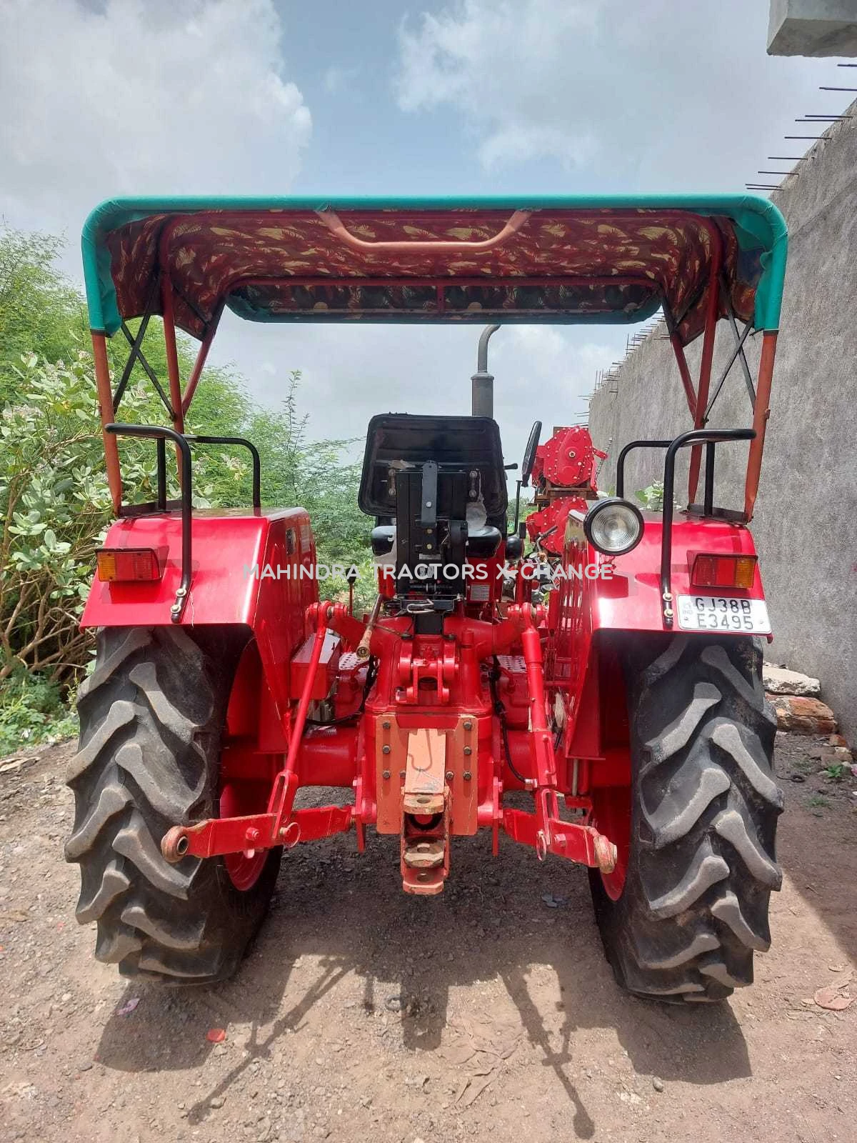 2021 Mahindra 275 DI TU-2