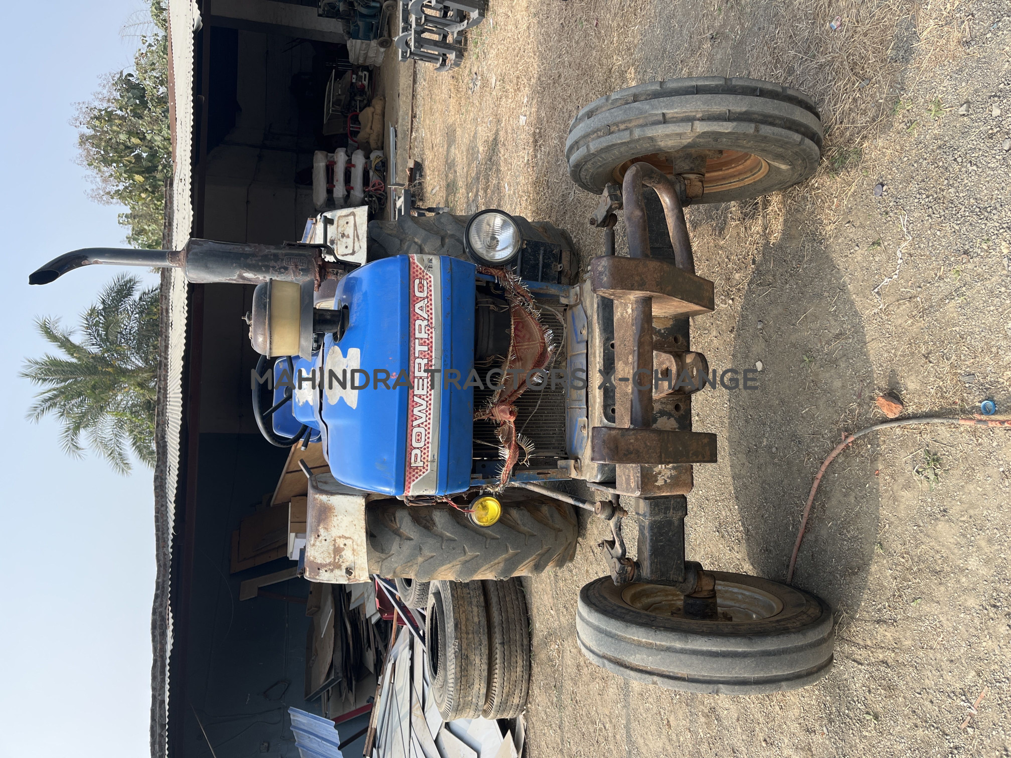 2016 Powertrac 439 DS Super Saver-2