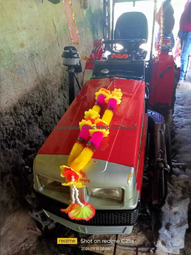 2021 Vst MT 270 - VIRAAT 4WD-1