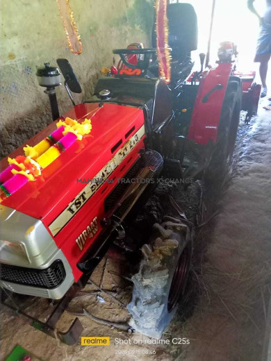 2021 Vst MT 270 - VIRAAT 4WD-4