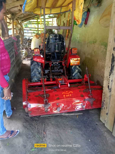 2021 Vst MT 270 - VIRAAT 4WD-2