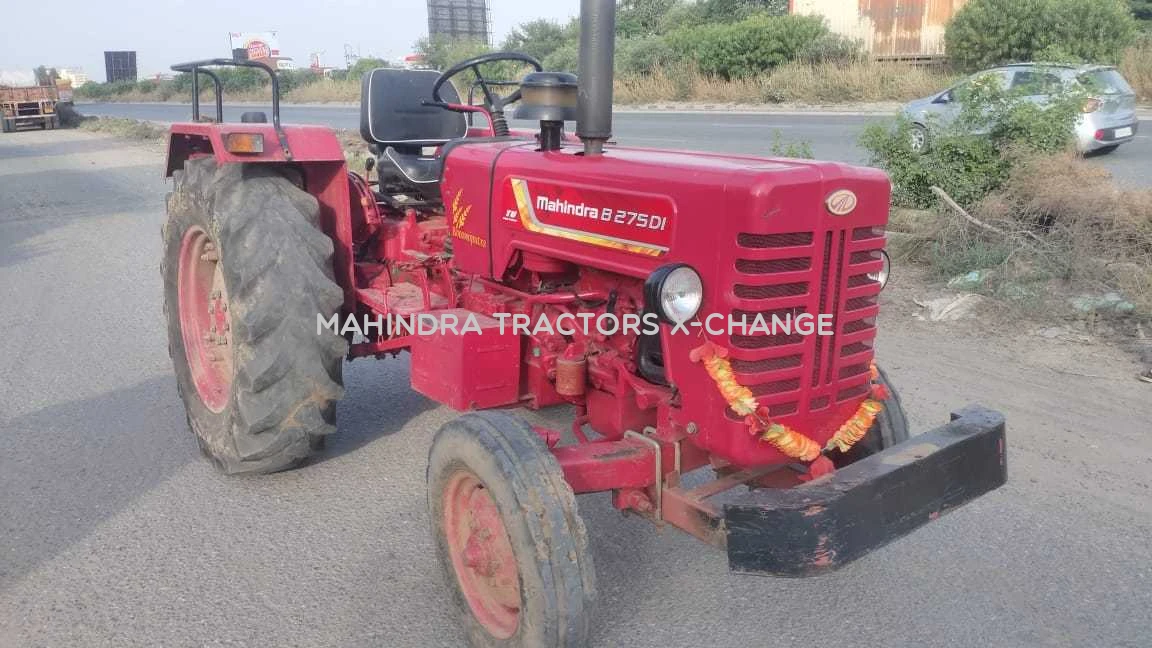 2019 Mahindra 275 DI TU-2