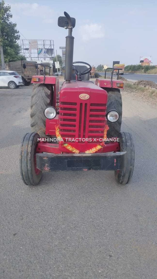 2019 Mahindra 275 DI TU-1