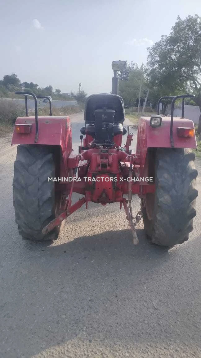 2019 Mahindra 275 DI TU-3