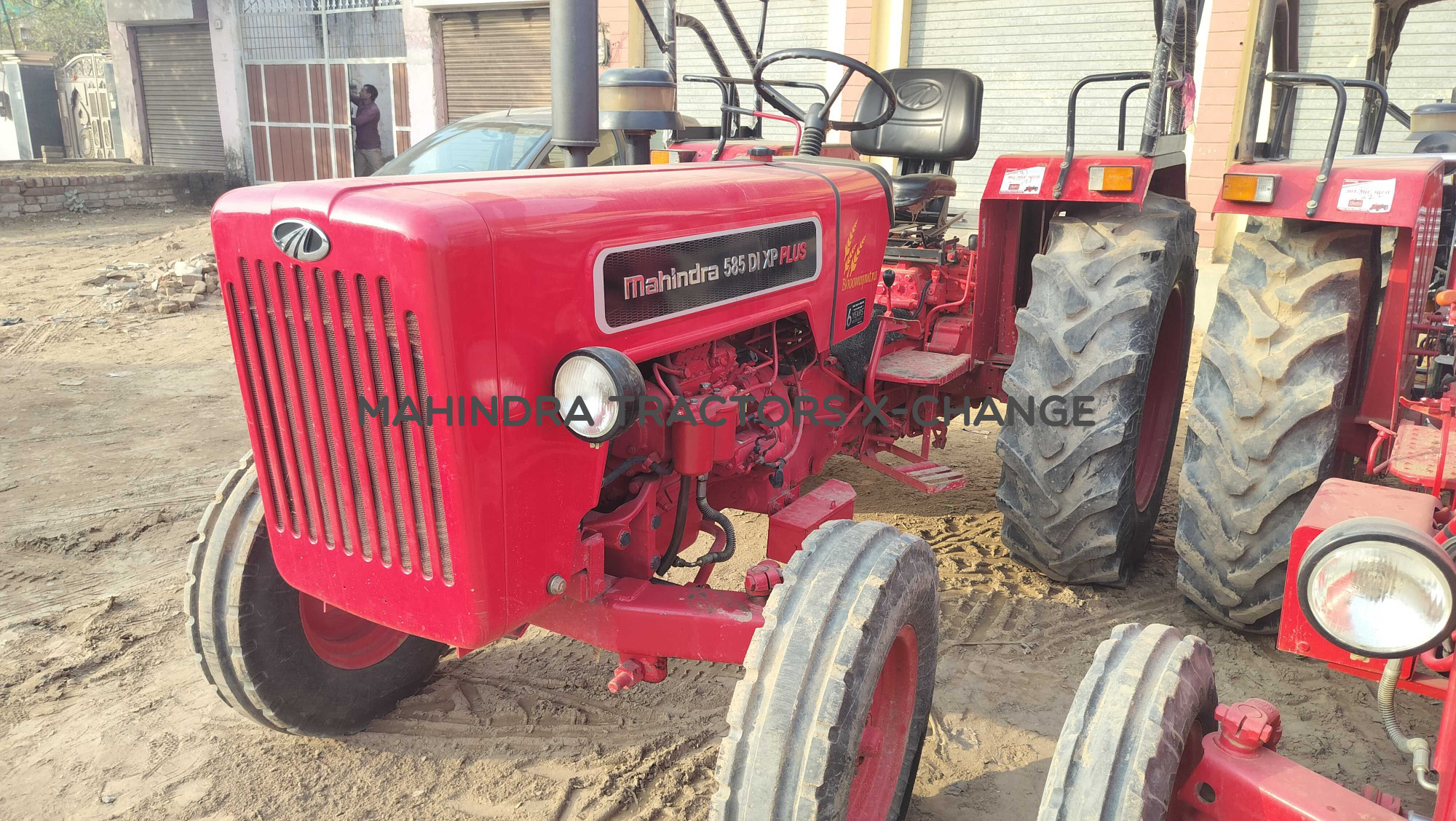 2021 Mahindra 585 DI XP Plus-4