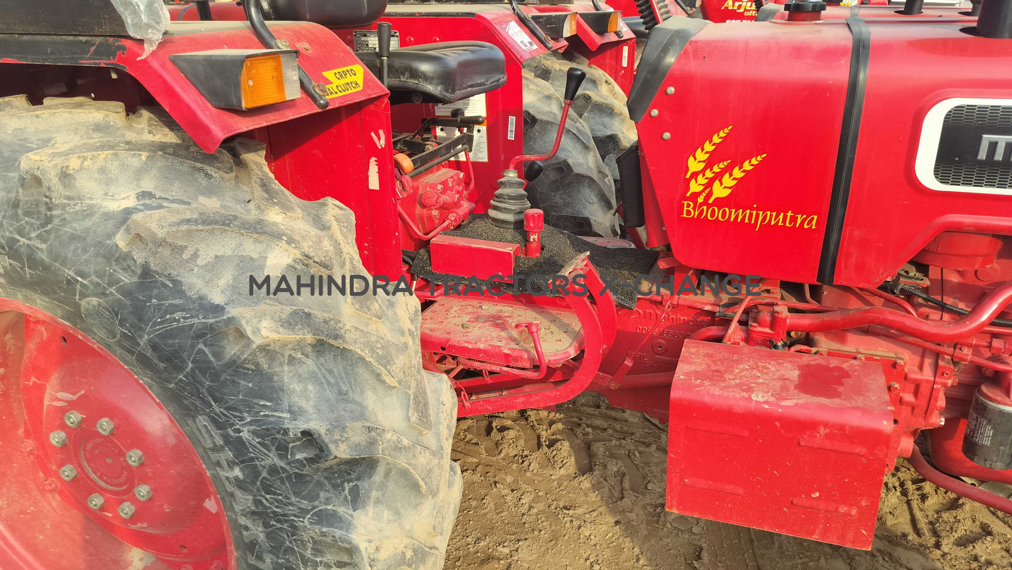 2021 Mahindra 585 DI XP Plus-3