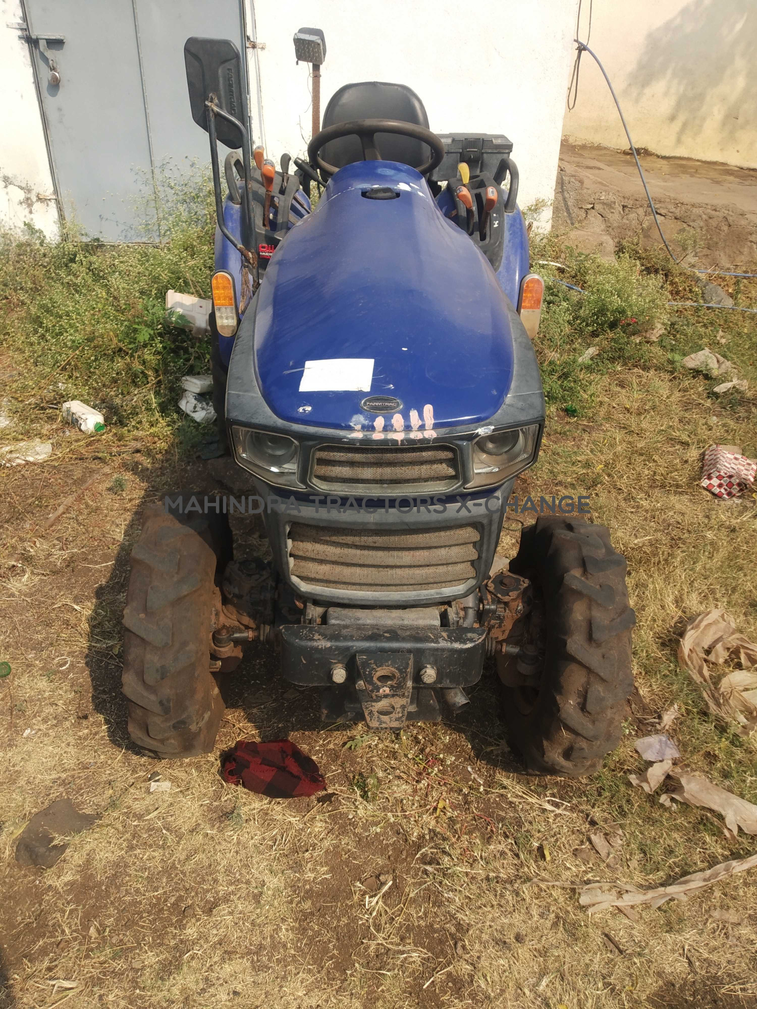 2019 Farmtrac Atom 26-2