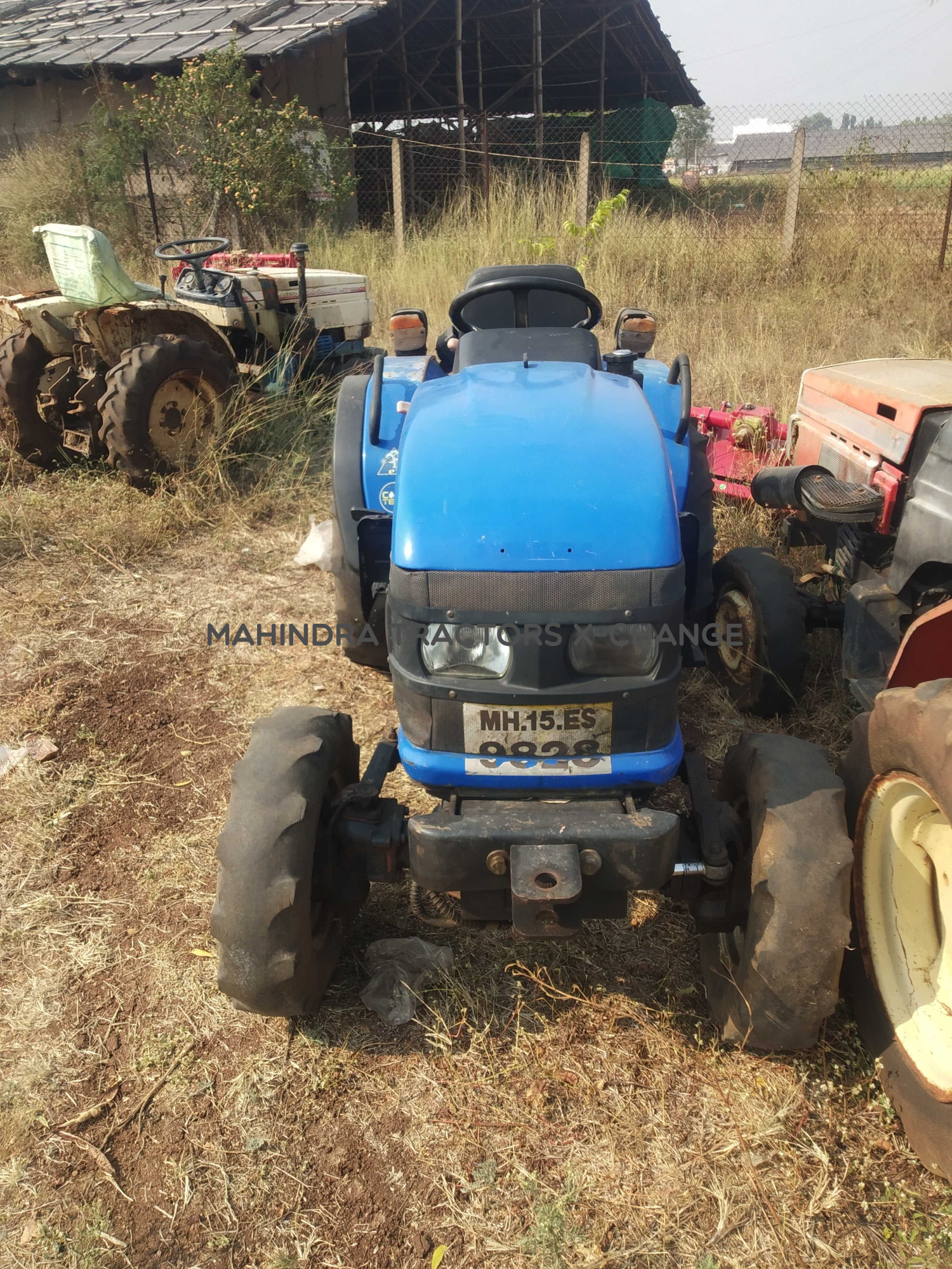 2016 Sonalika GT 26-3