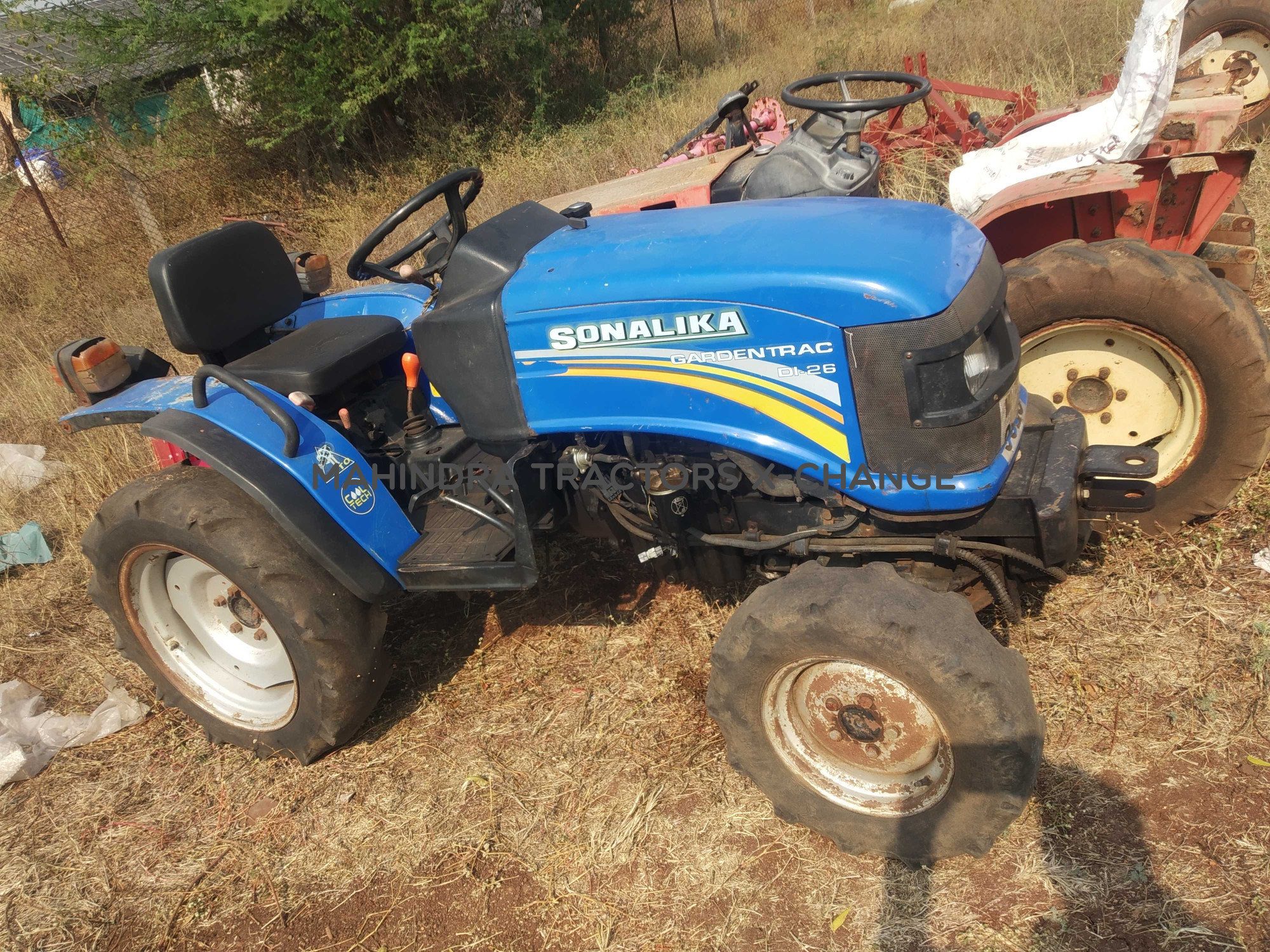 2016 Sonalika GT 26-2