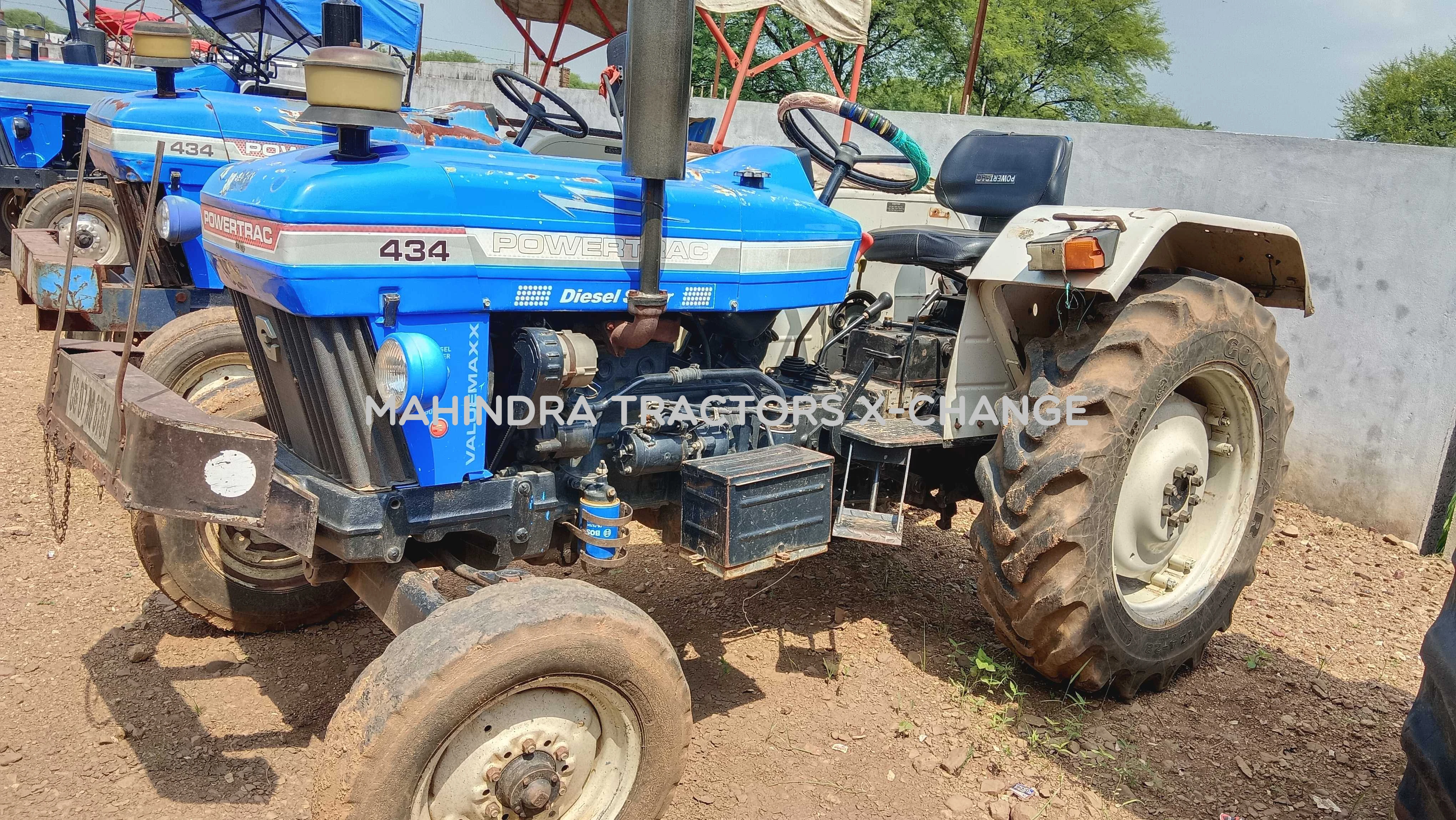 2013 Escorts Steeltrac-3