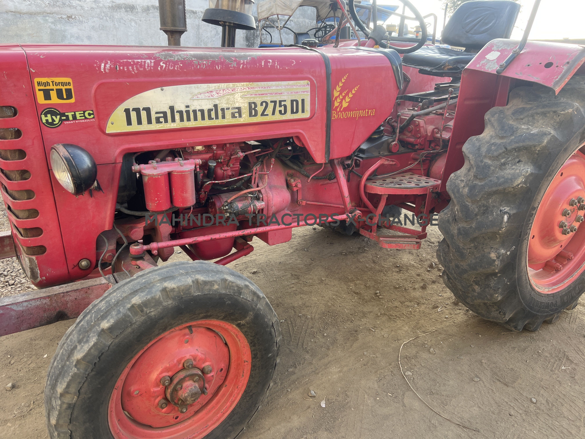 2010 Mahindra 275 DI-1