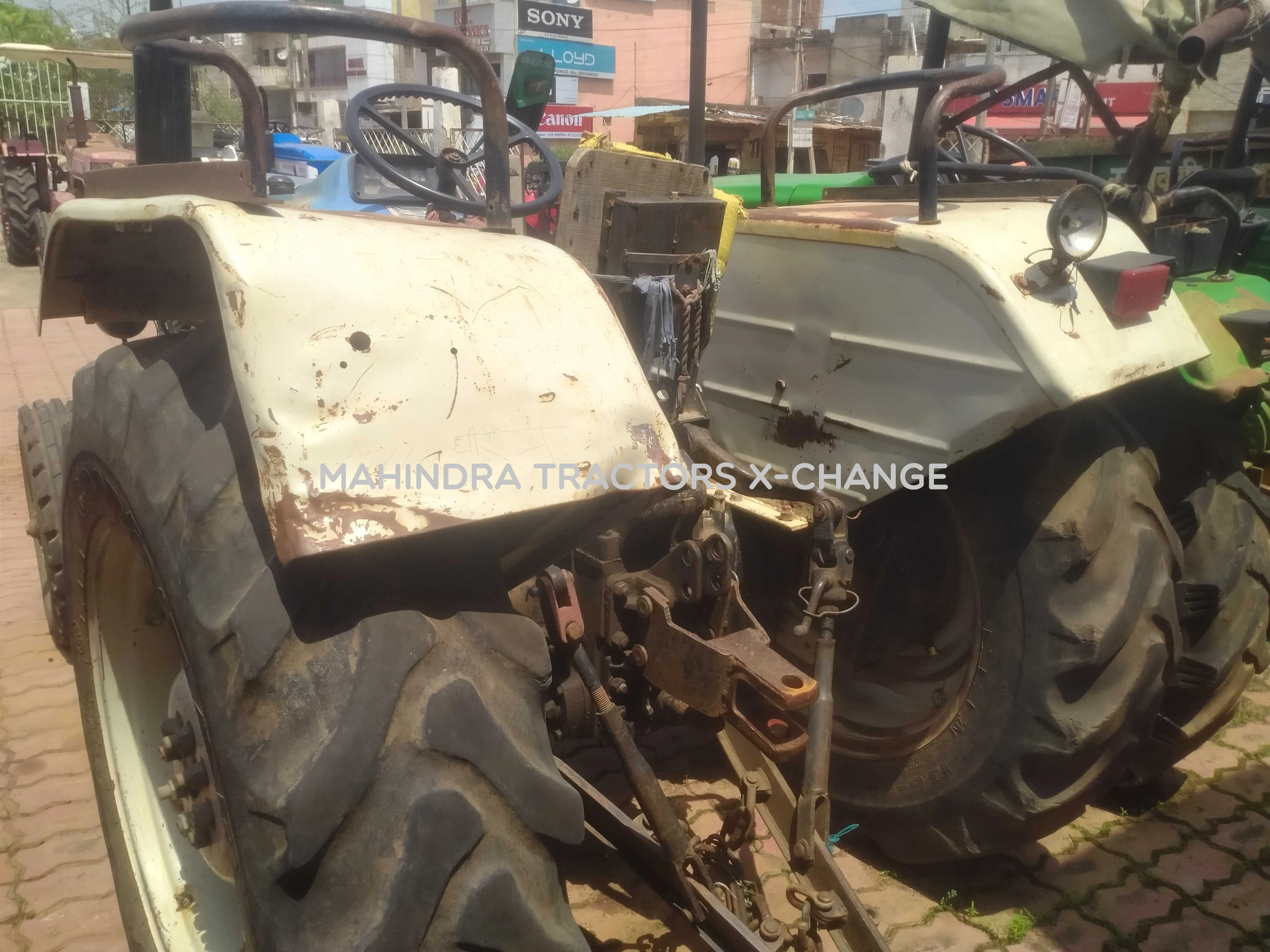 2008 Powertrac 439 Plus-4