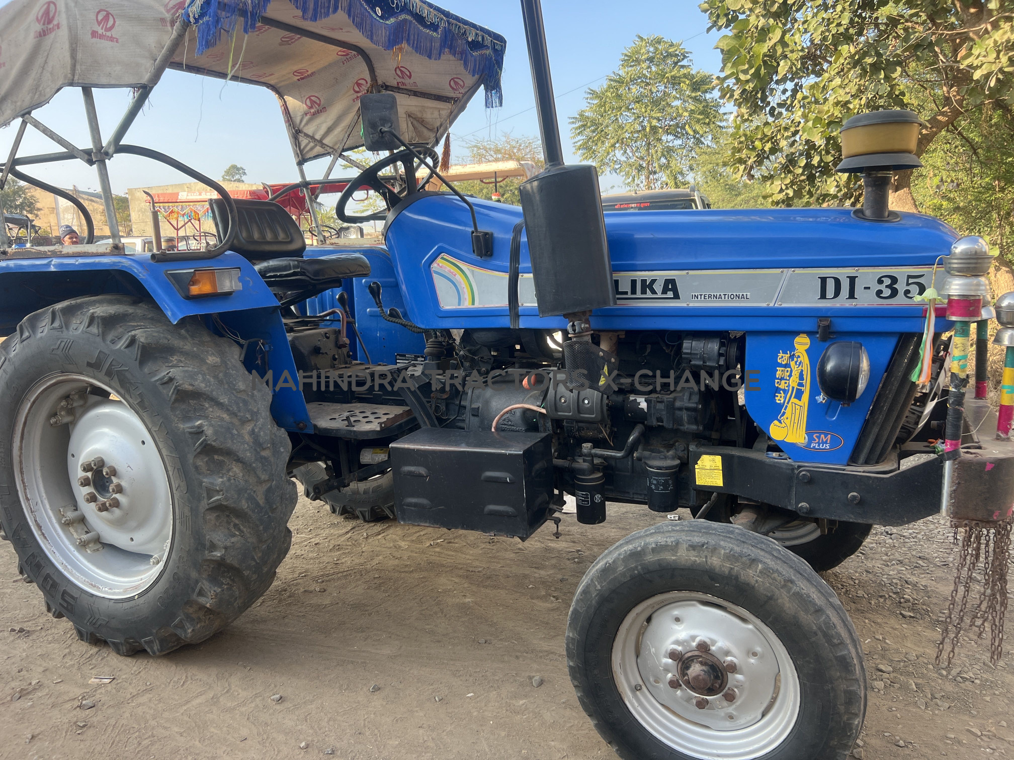 2015 Sonalika DI 35-3