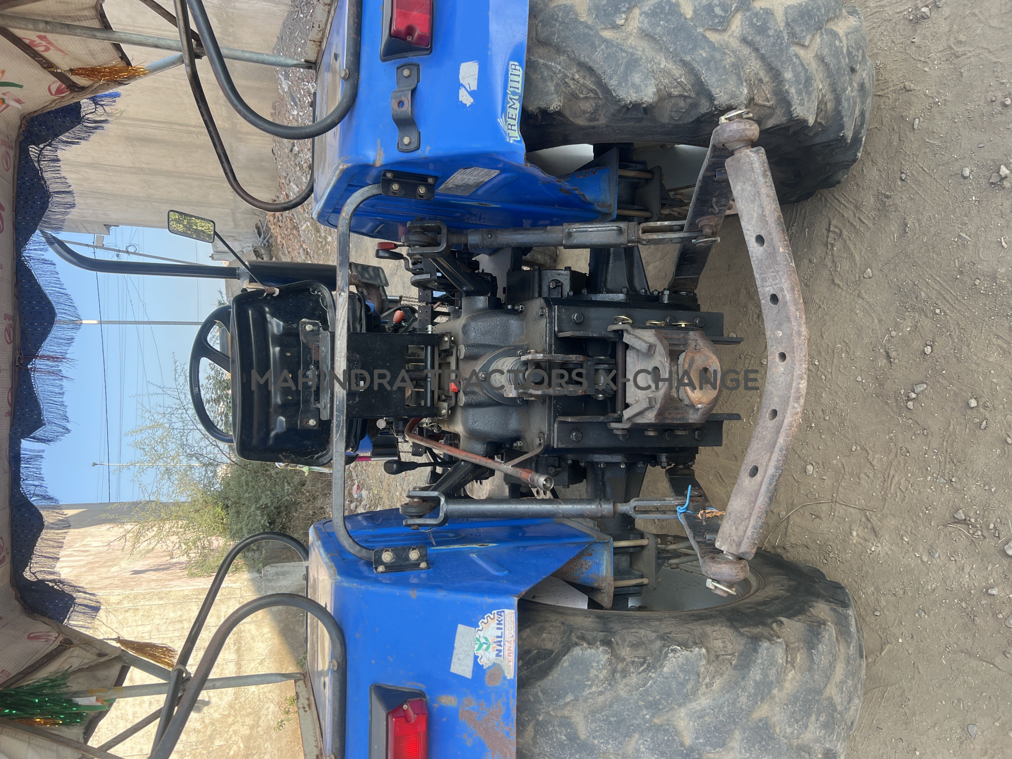 2015 Sonalika DI 35-4