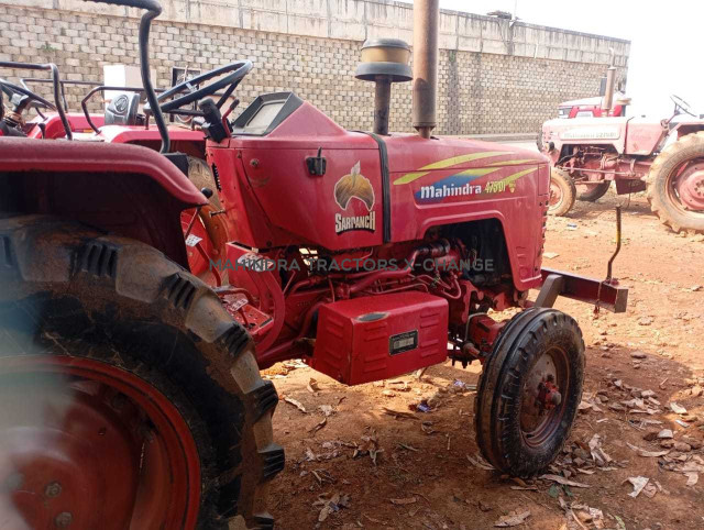 2013 Mahindra 475 DI Sarpanch-2