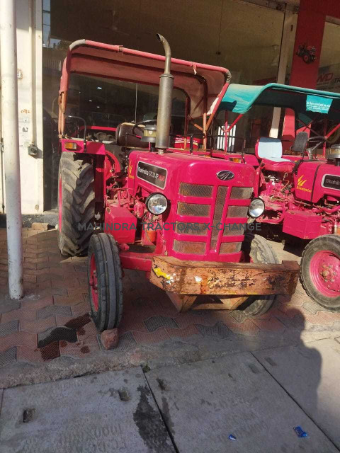 2021 Mahindra 275 DI XP Plus-3