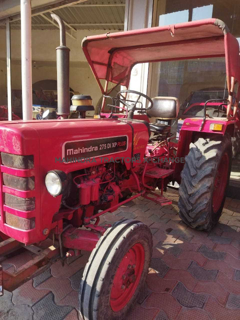 2021 Mahindra 275 DI XP Plus-4