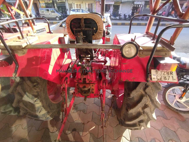 2021 Mahindra 275 DI XP Plus-1