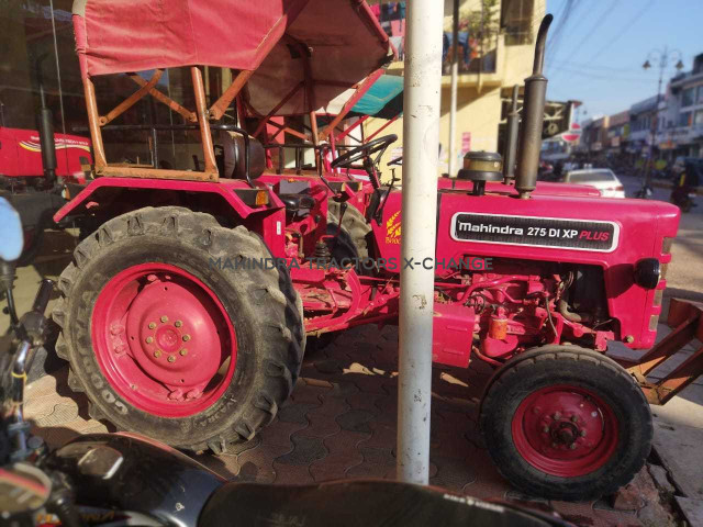 2021 Mahindra 275 DI XP Plus-2