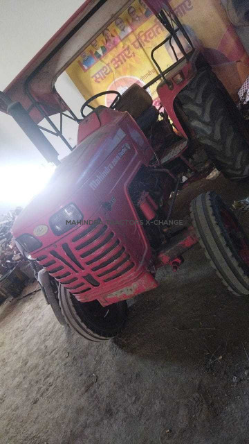 2012 Mahindra 295 DI Turbo-3