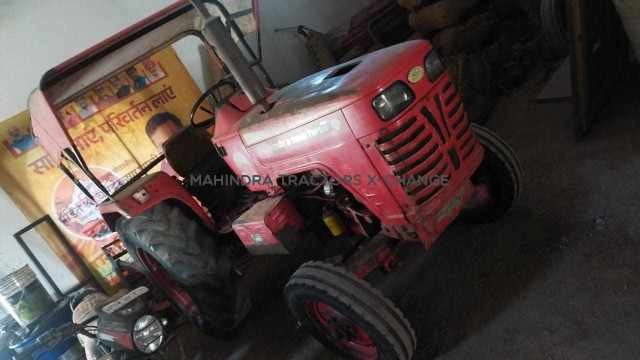 2012 Mahindra 295 DI Turbo-4