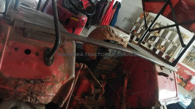 2012 Mahindra 295 DI Turbo-2