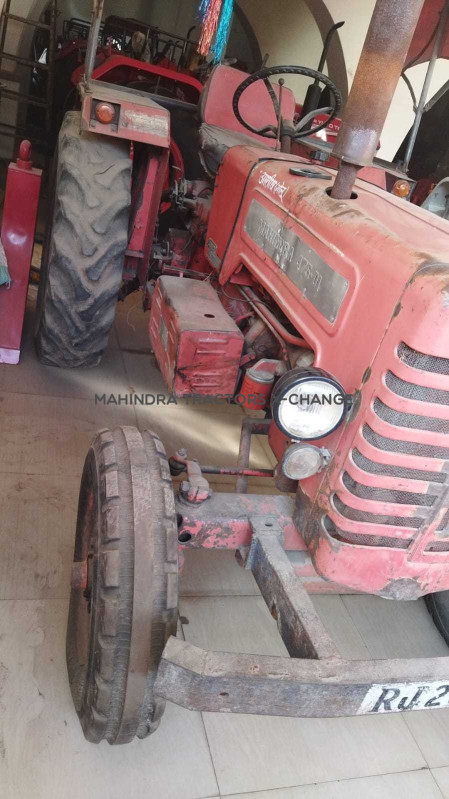 1998 Mahindra 475 DI-2