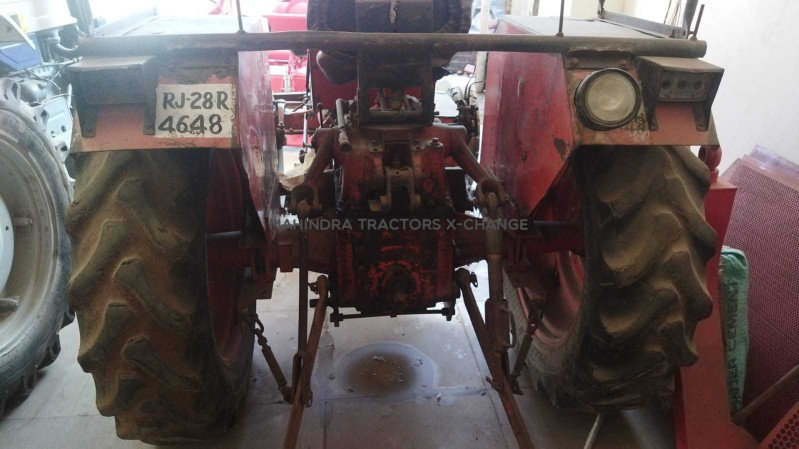 1998 Mahindra 475 DI-3