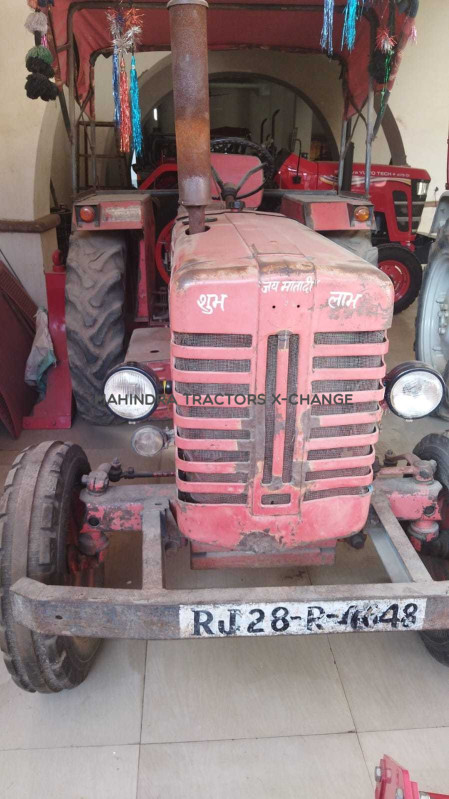 1998 Mahindra 475 DI-1