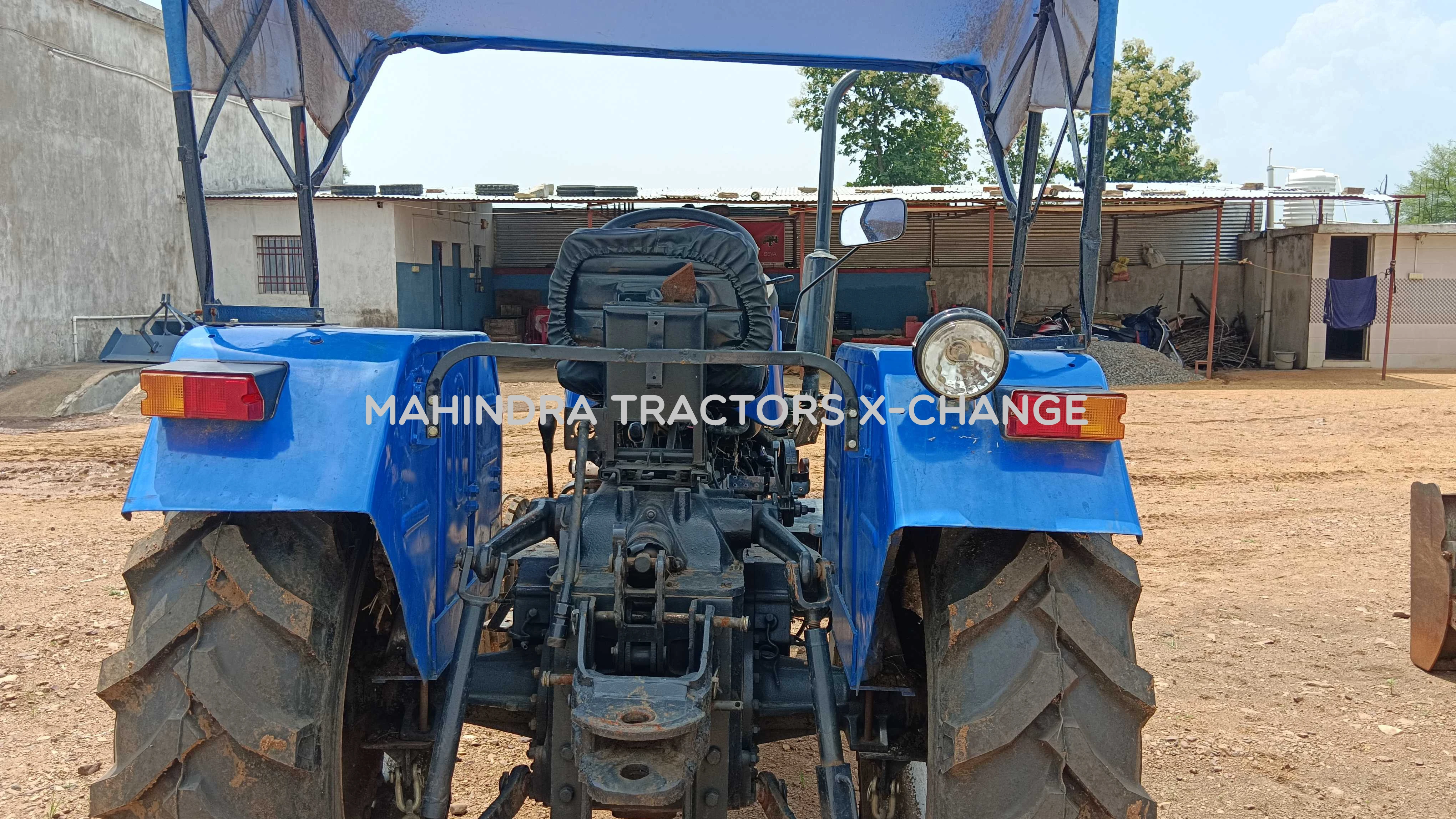 2014 Sonalika DI 35-4