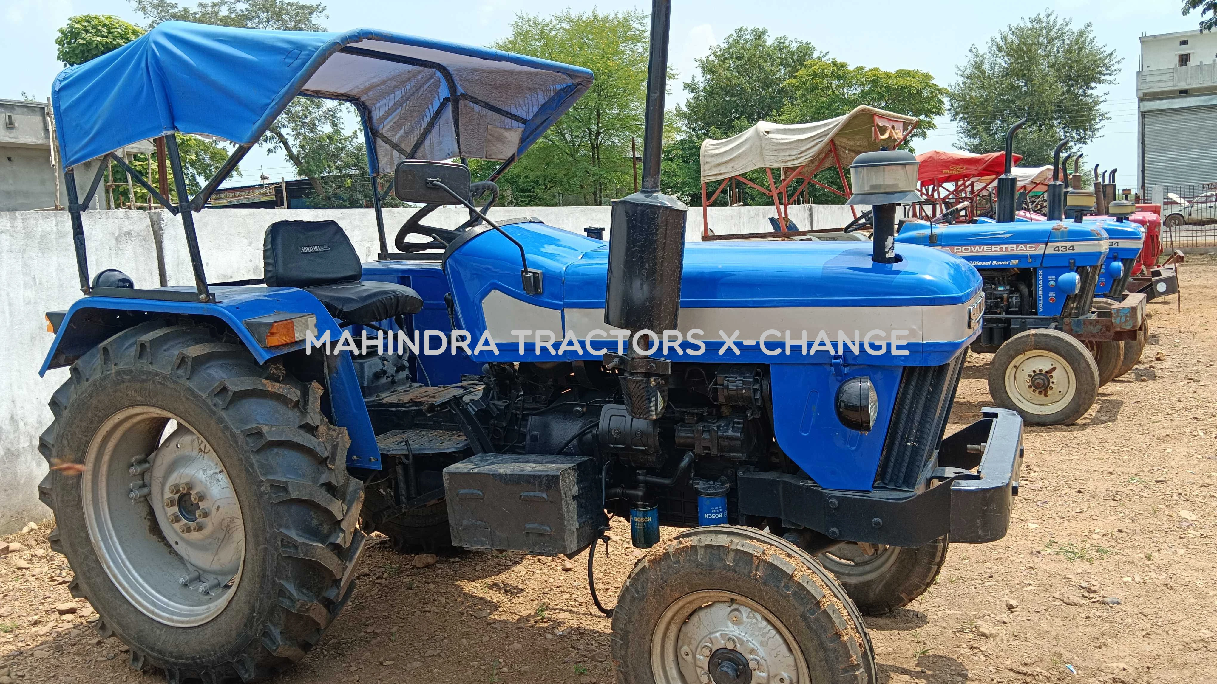 2014 Sonalika DI 35-3