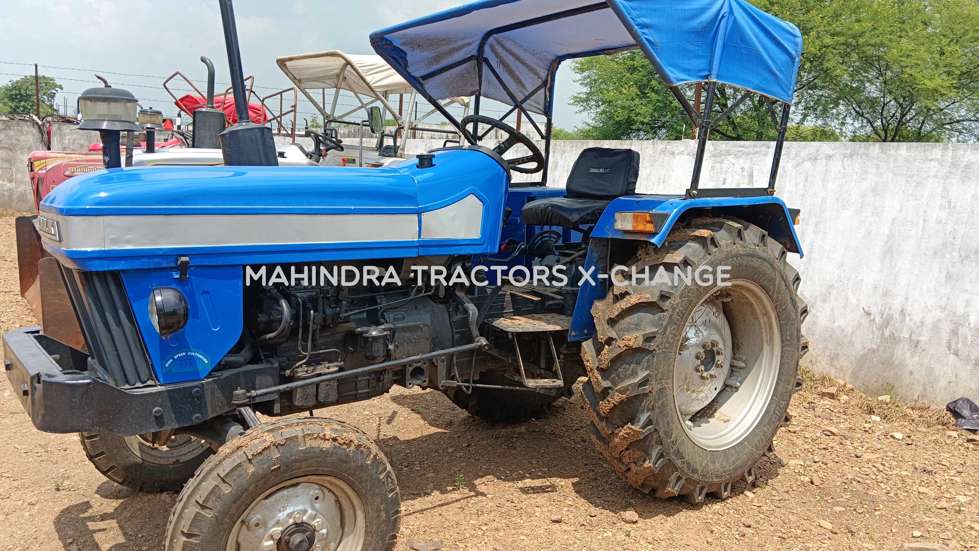 2014 Sonalika DI 35-2