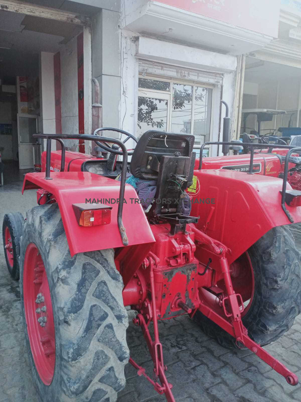2017 Mahindra 265 DI-4