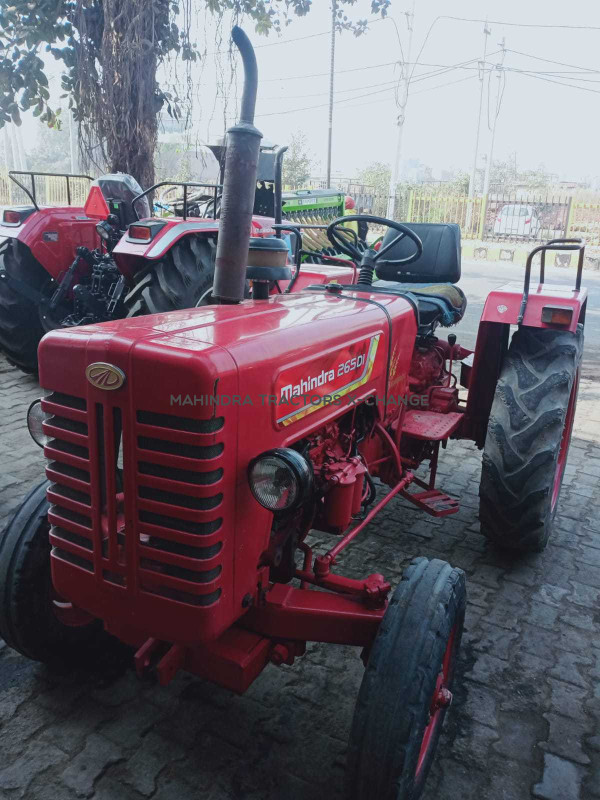 2017 Mahindra 265 DI-2