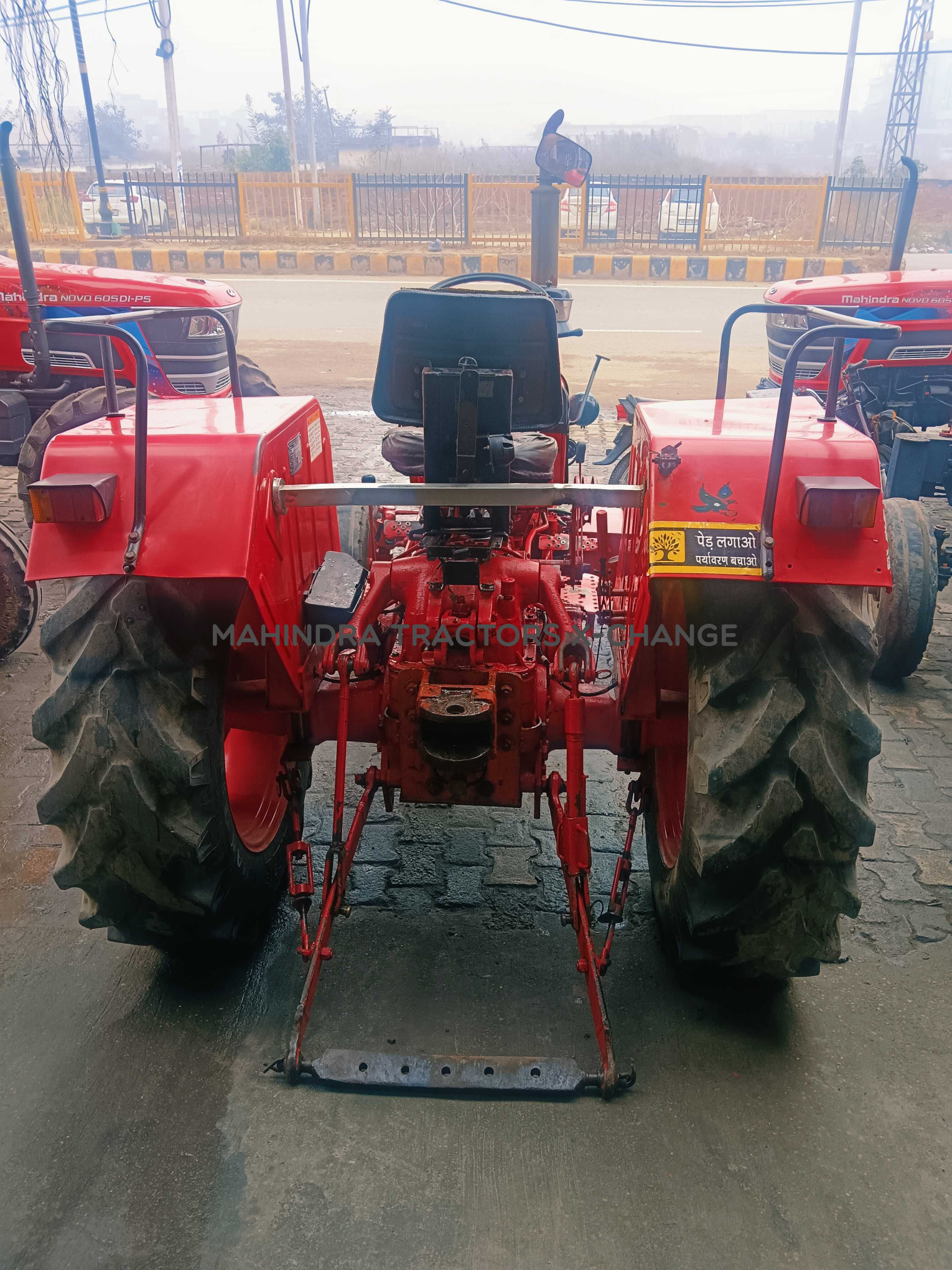 2020 Mahindra 575 DI XP Plus-4