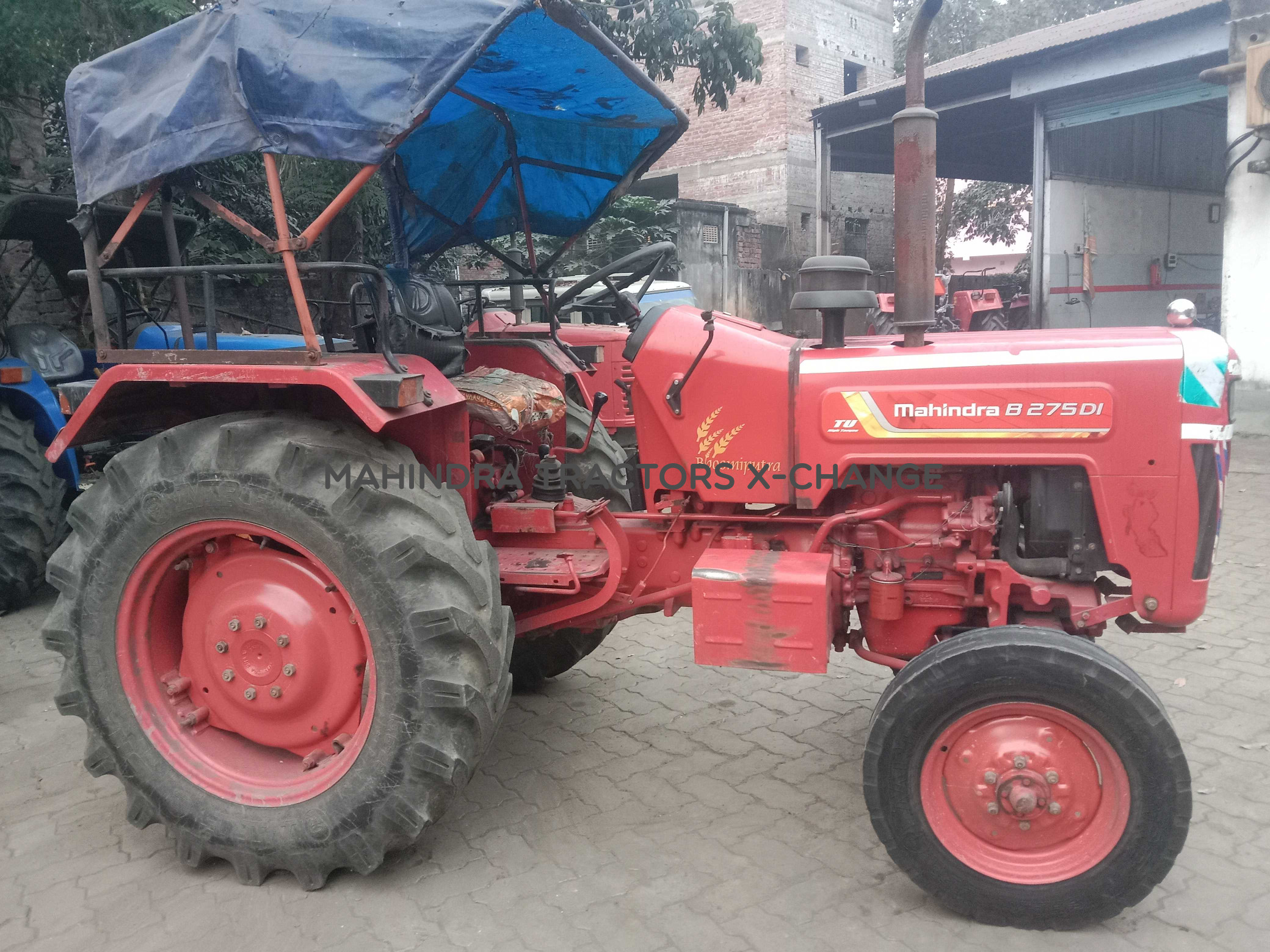 2020 Mahindra 275 DI-3