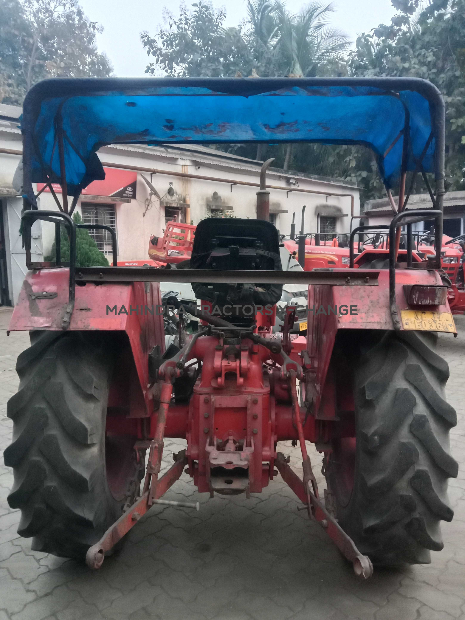 2020 Mahindra 275 DI-4