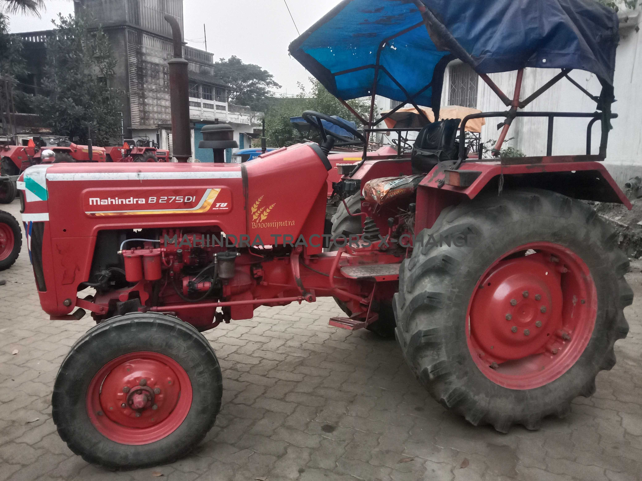 2020 Mahindra 275 DI-2