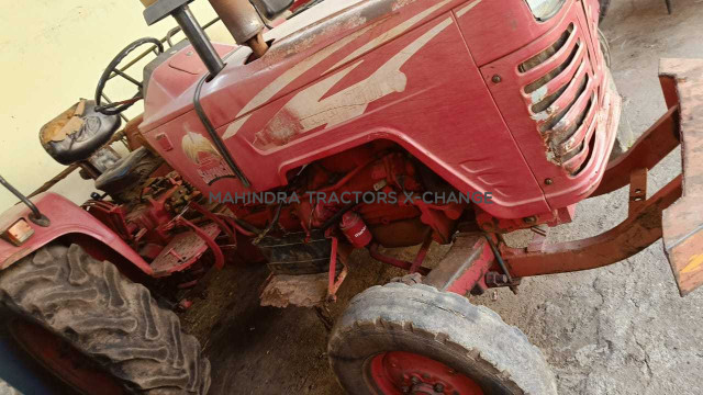 2012 Mahindra 475 DI-3
