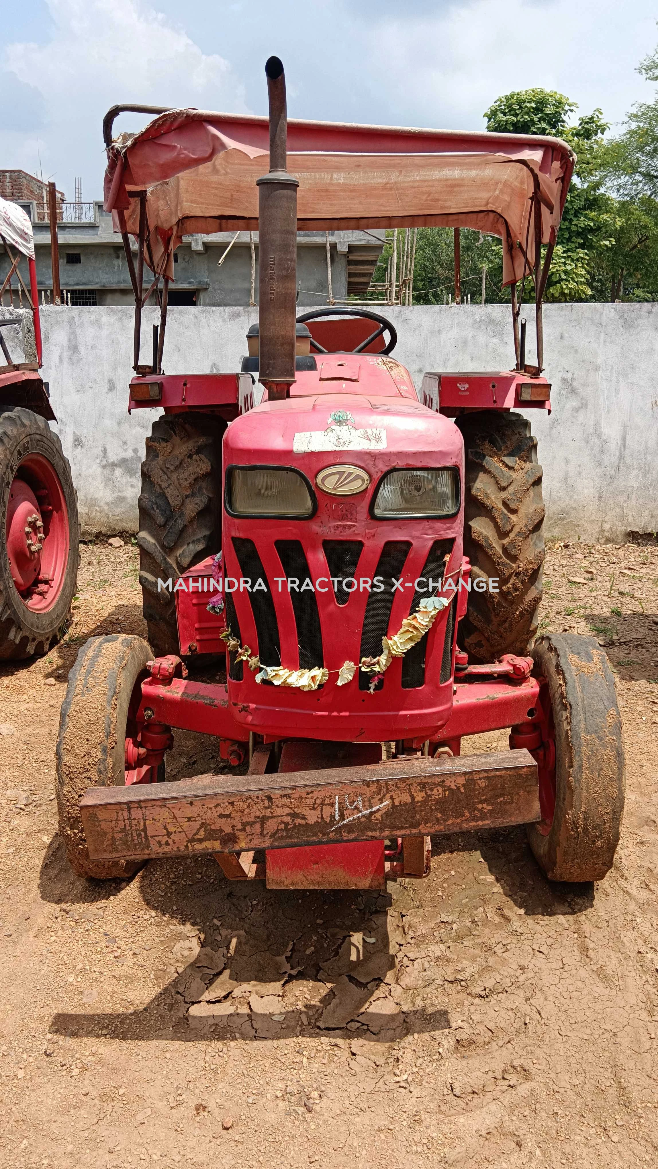 2015 Mahindra 275 DI TU-1