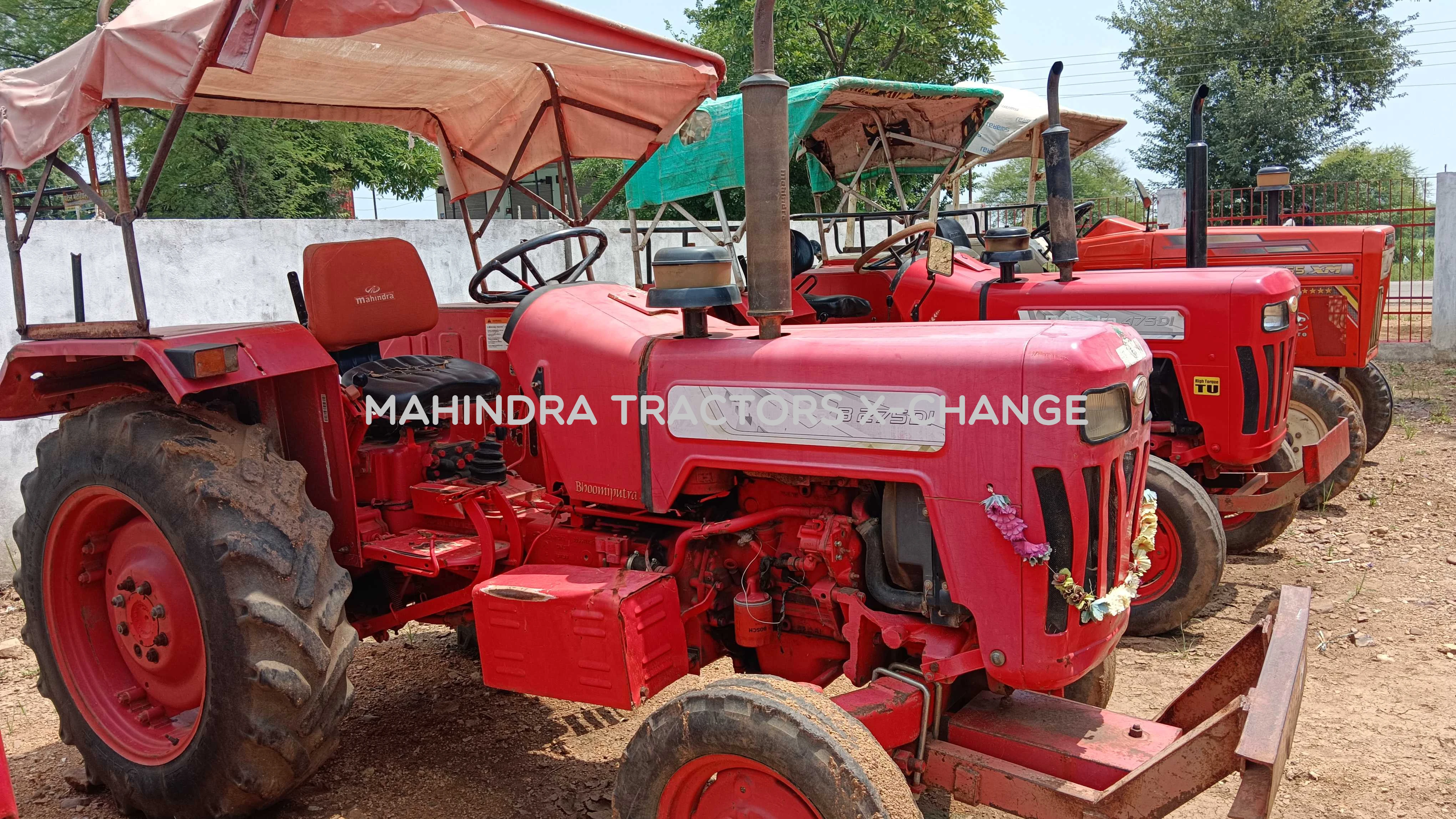 2015 Mahindra 275 DI TU-3