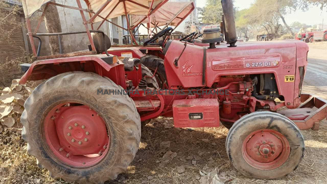 2014 Mahindra 275 DI TU-3