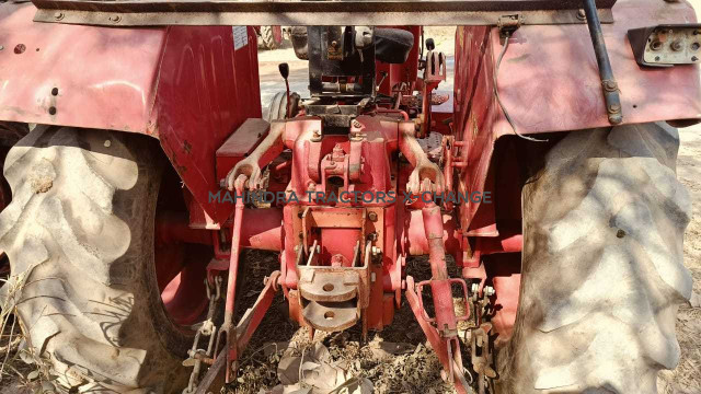 2014 Mahindra 275 DI TU-4