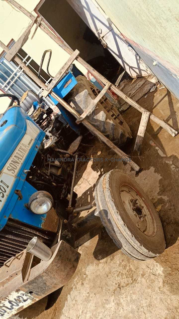 2009 Sonalika DI 730 II HDM-2