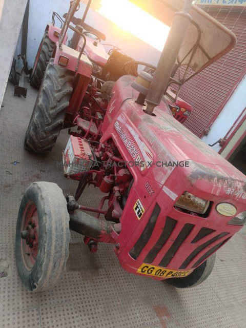 2012 Mahindra 275 DI-2
