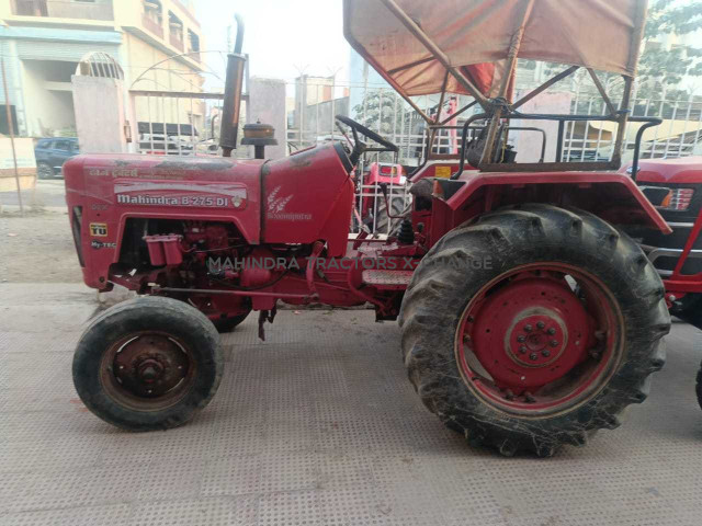 2012 Mahindra 275 DI-3