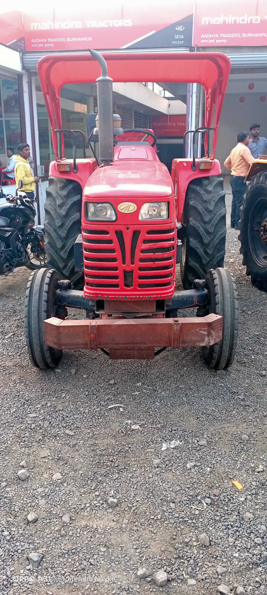 2019 Mahindra 585 DI Sarpanch-2