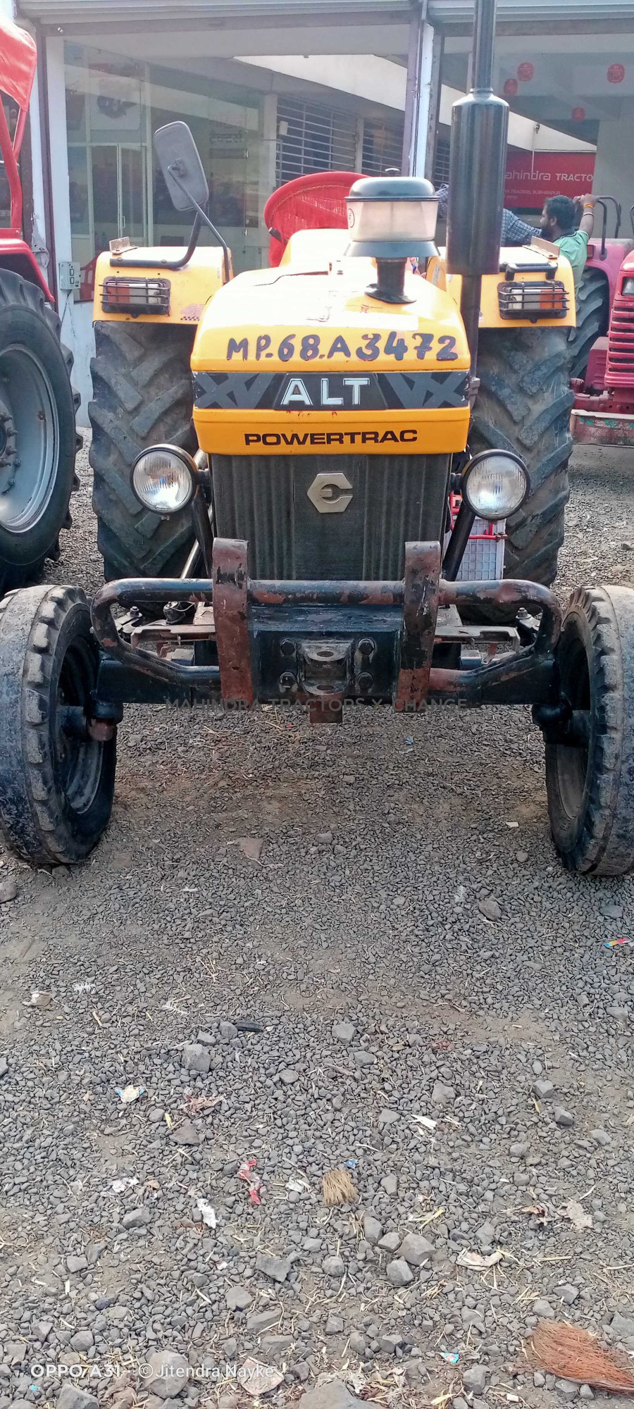 2019 Powertrac ALT 4000-2