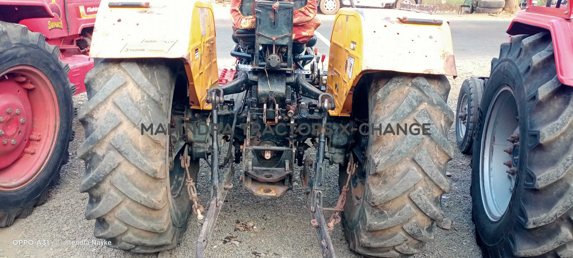 2019 Powertrac ALT 4000-3